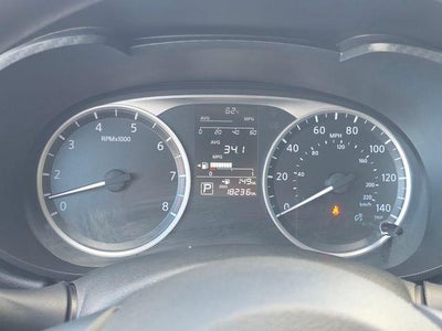 2025 Nissan Versa S CVT