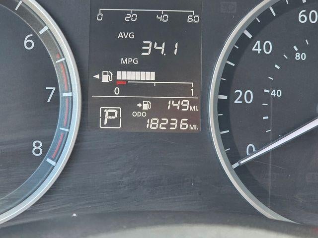 2025 Nissan Versa S CVT