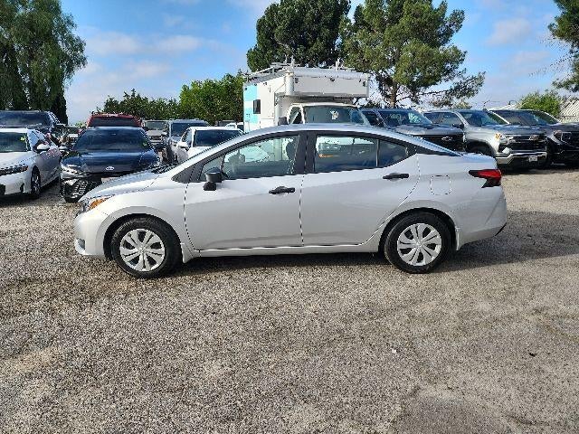 2025 Nissan Versa S CVT