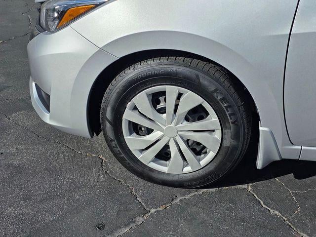 2025 Nissan Versa S CVT