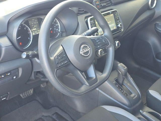2025 Nissan Versa S CVT