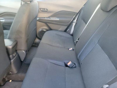 2024 Nissan Kicks S FWD