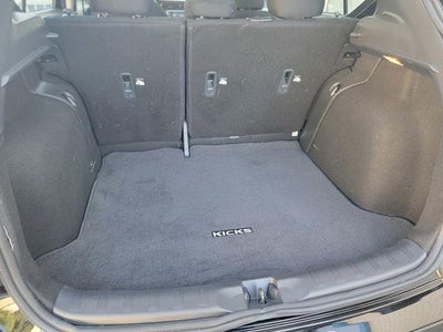 2024 Nissan Kicks S FWD