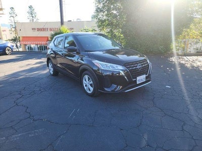 2024 Nissan Kicks S FWD