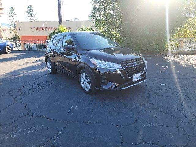 2024 Nissan Kicks S FWD