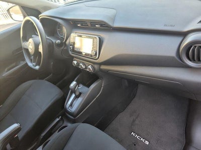 2024 Nissan Kicks S FWD