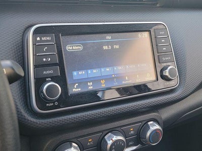 2024 Nissan Kicks S FWD