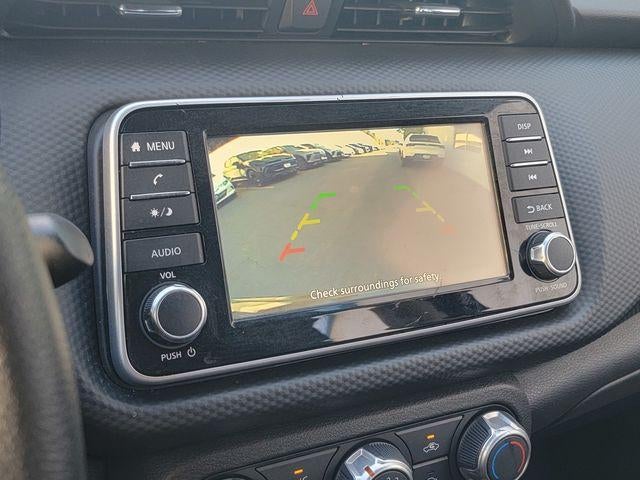 2024 Nissan Kicks S FWD