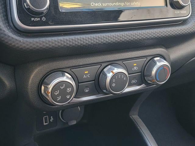 2024 Nissan Kicks S FWD