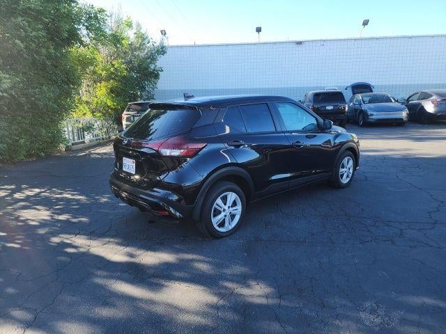 2024 Nissan Kicks S FWD