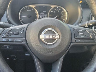 2024 Nissan Kicks S FWD