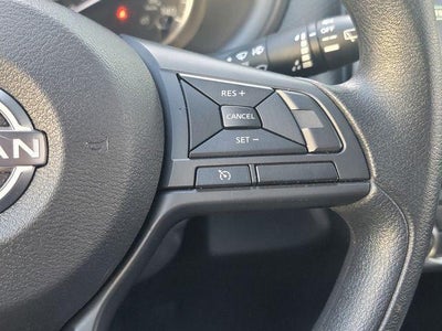 2024 Nissan Kicks S FWD