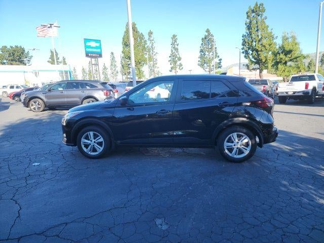 2024 Nissan Kicks S FWD