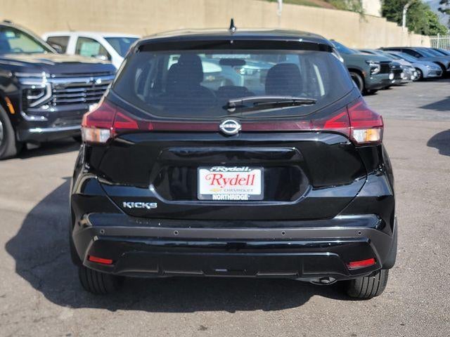 2024 Nissan Kicks S FWD