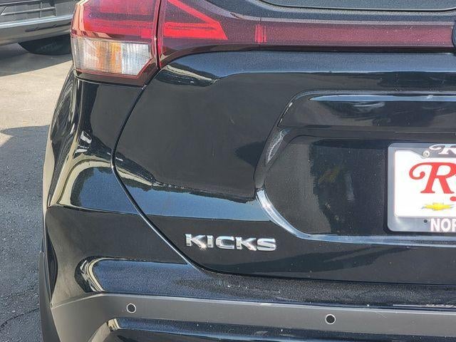 2024 Nissan Kicks S FWD