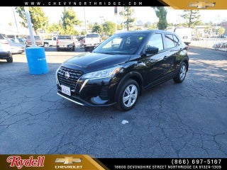 2024 Nissan Kicks S FWD