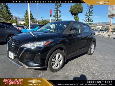 2023 Nissan Kicks S FWD