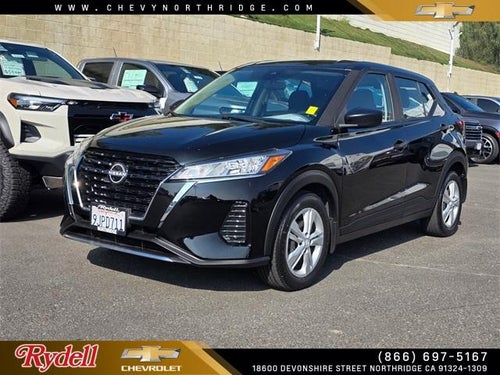 2023 Nissan Kicks S FWD