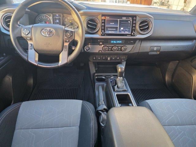 2022 Toyota Tacoma 2WD TRD Off Road Double Cab 5' Bed V6 AT (Natl)