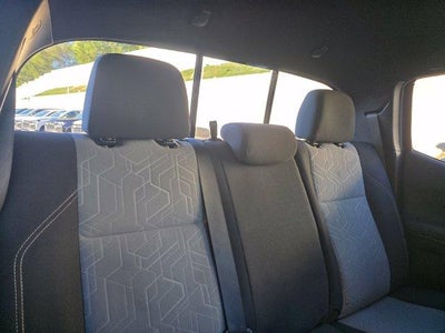2022 Toyota Tacoma 2WD TRD Off Road Double Cab 5' Bed V6 AT (Natl)