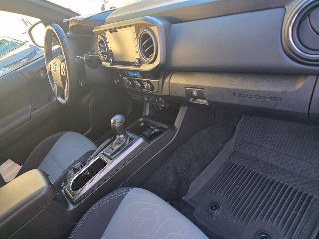 2022 Toyota Tacoma 2WD TRD Off Road Double Cab 5' Bed V6 AT (Natl)