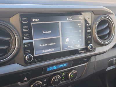 2022 Toyota Tacoma 2WD TRD Off Road Double Cab 5' Bed V6 AT (Natl)