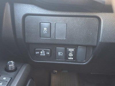 2022 Toyota Tacoma 2WD TRD Off Road Double Cab 5' Bed V6 AT (Natl)