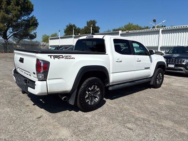 2022 Toyota Tacoma 2WD TRD Off Road Double Cab 5' Bed V6 AT (Natl)