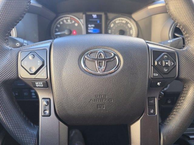 2022 Toyota Tacoma 2WD TRD Off Road Double Cab 5' Bed V6 AT (Natl)