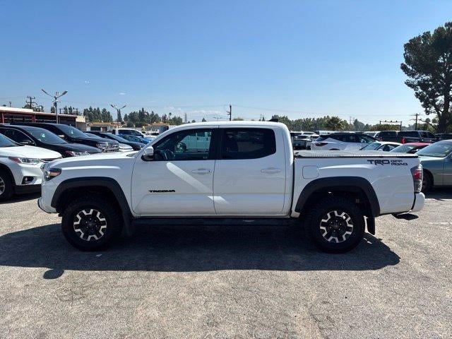 2022 Toyota Tacoma 2WD TRD Off Road Double Cab 5' Bed V6 AT (Natl)