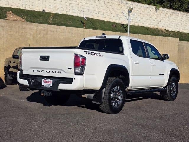 2022 Toyota Tacoma 2WD TRD Off Road Double Cab 5' Bed V6 AT (Natl)