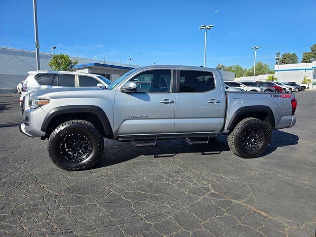 2018 Toyota Tacoma TRD Off Road Double Cab 5' Bed V6 4x4 AT (Natl)