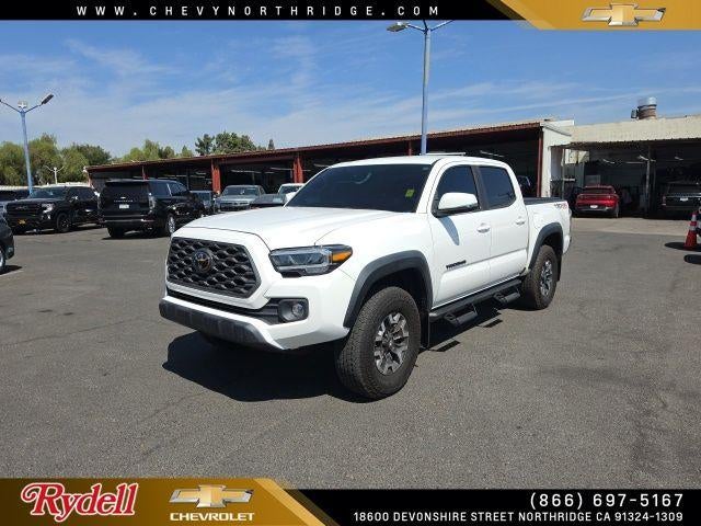 2023 Toyota Tacoma 4WD TRD Off Road Double Cab 5' Bed V6 AT (Natl)