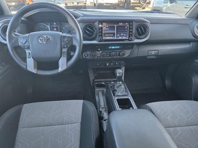 2023 Toyota Tacoma 4WD SR Double Cab 5' Bed V6 AT (GS)