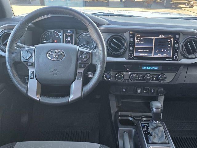 2023 Toyota Tacoma 4WD SR Double Cab 5' Bed V6 AT (GS)