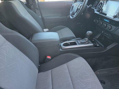 2023 Toyota Tacoma 4WD SR Double Cab 5' Bed V6 AT (GS)