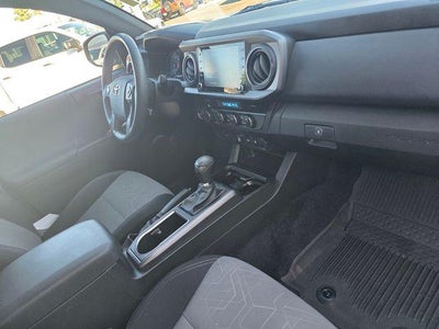 2023 Toyota Tacoma 4WD SR Double Cab 5' Bed V6 AT (GS)