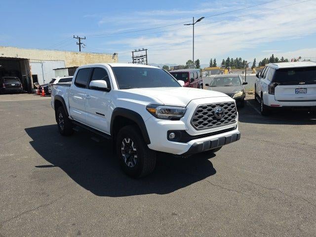 2023 Toyota Tacoma 4WD TRD Off Road Double Cab 5' Bed V6 AT (Natl)