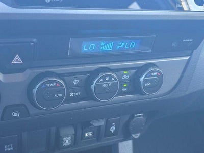 2023 Toyota Tacoma 4WD SR Double Cab 5' Bed V6 AT (GS)