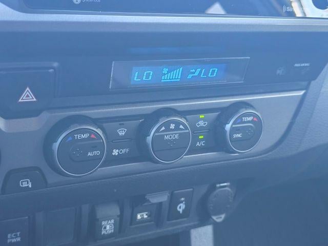 2023 Toyota Tacoma 4WD SR Double Cab 5' Bed V6 AT (GS)