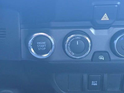 2023 Toyota Tacoma 4WD SR Double Cab 5' Bed V6 AT (GS)