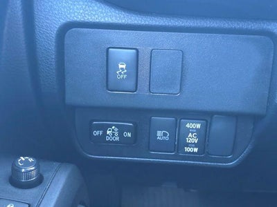 2023 Toyota Tacoma 4WD SR Double Cab 5' Bed V6 AT (GS)