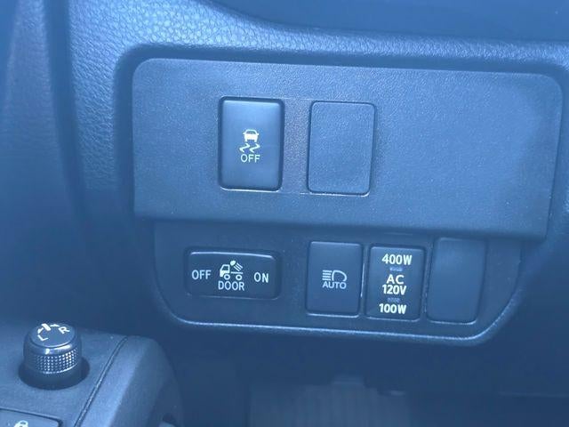 2023 Toyota Tacoma 4WD SR Double Cab 5' Bed V6 AT (GS)