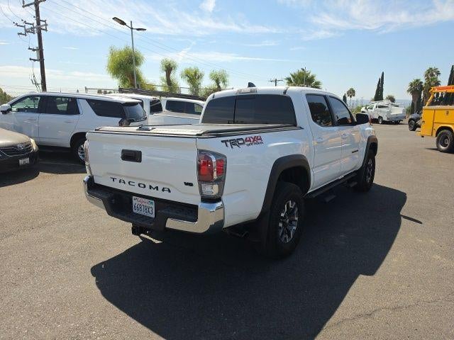 2023 Toyota Tacoma 4WD TRD Off Road Double Cab 5' Bed V6 AT (Natl)