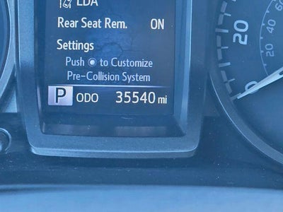 2023 Toyota Tacoma 4WD SR Double Cab 5' Bed V6 AT (GS)