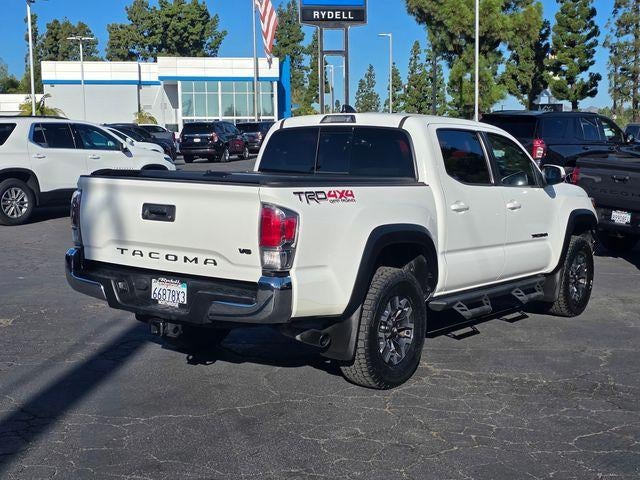 2023 Toyota Tacoma 4WD SR Double Cab 5' Bed V6 AT (GS)