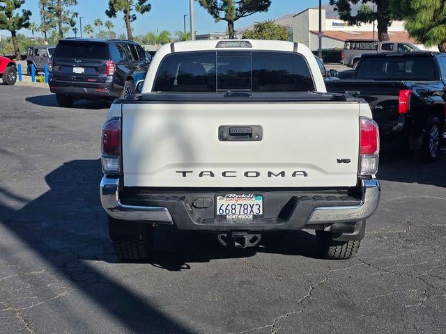 2023 Toyota Tacoma 4WD SR Double Cab 5' Bed V6 AT (GS)