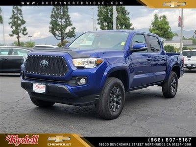 2023 Toyota Tacoma 4WD SR5 Double Cab 5' Bed V6 AT (GS)