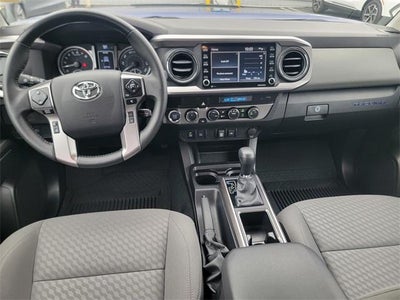 2023 Toyota Tacoma 4WD SR5 Double Cab 5' Bed V6 AT (GS)
