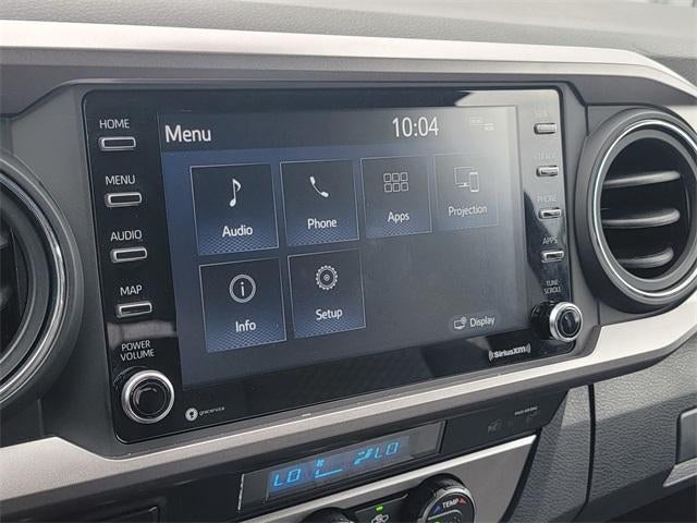 2023 Toyota Tacoma 4WD SR5 Double Cab 5' Bed V6 AT (GS)